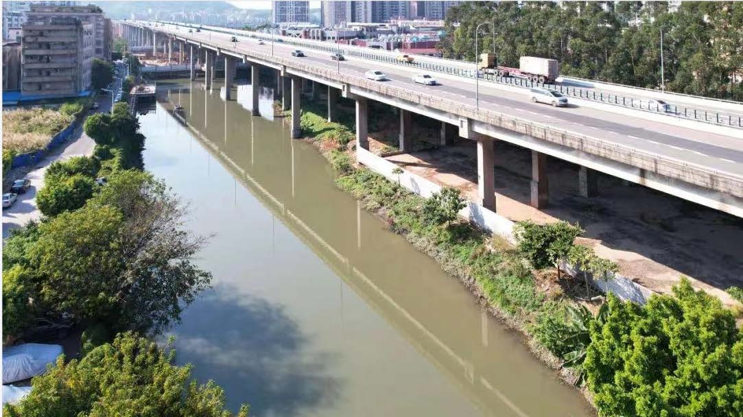 東引運(yùn)河虎門廣濟(jì)涌河道綜合整治工程（勘察設(shè)計(jì)、監(jiān)理、施工））