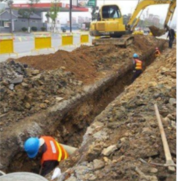 長安鎮(zhèn)雨污分流綜合整治工程（新民排渠片區(qū)、涌頭涌片區(qū)、霄邊排渠片區(qū)））